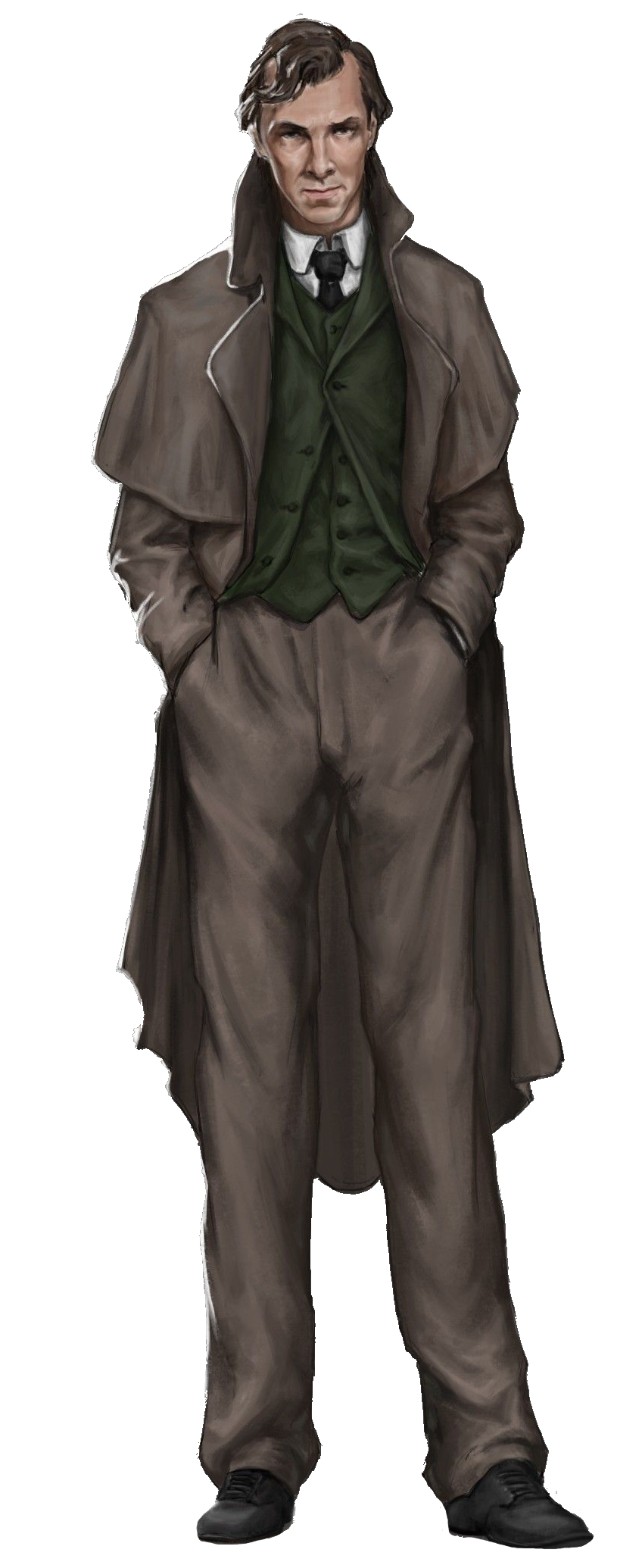 ArkhamHorror _Image _16 Arnie Maron