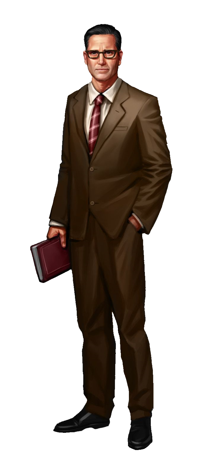 ArkhamHorror _Image _20 Brendan Delvert