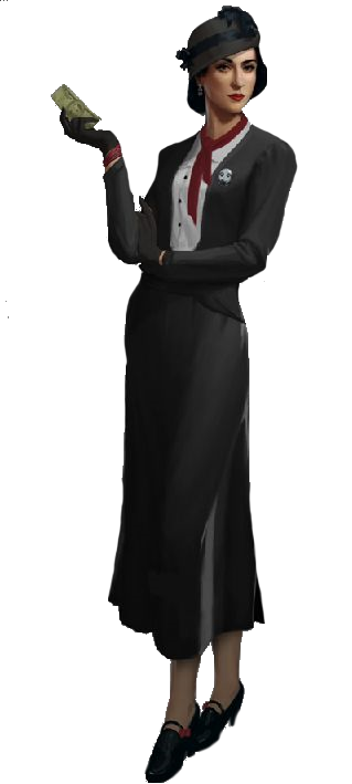 ArkhamHorror _Image _21 Carla Drago 1
